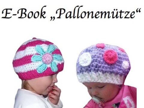 E- Book  "Pallonemütze" KU 36-53