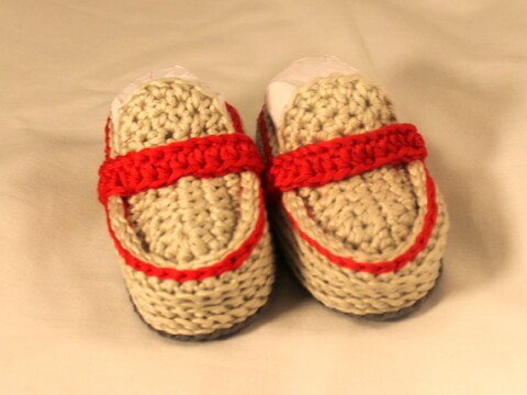 E-Book Mokassins #2 in vier verschiedenen Größen