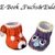 E- Book Schuhe "Fuchs & Eule"