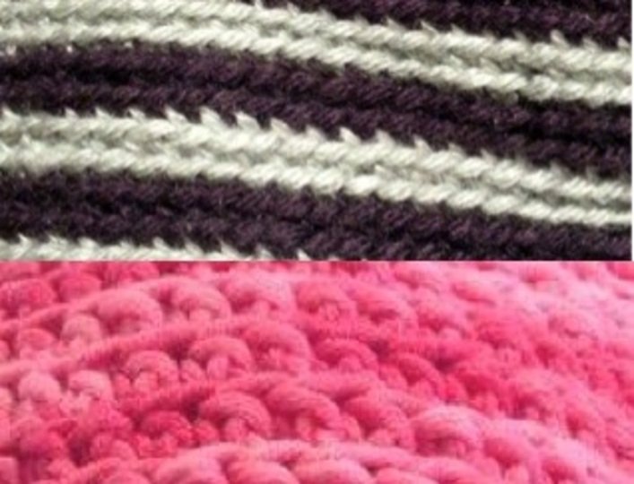 E- Book "Strukturbeanie" 2 Varianten KU 44-59