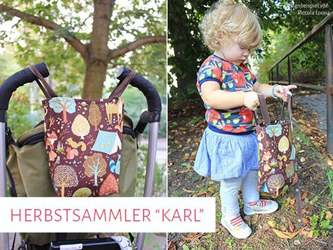Herbstsammler "Karl"