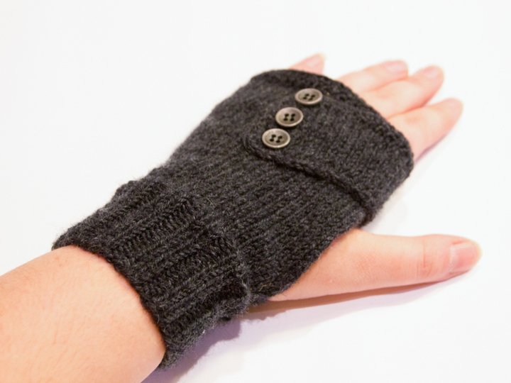 ACCUMSAN mittens wristwarmers