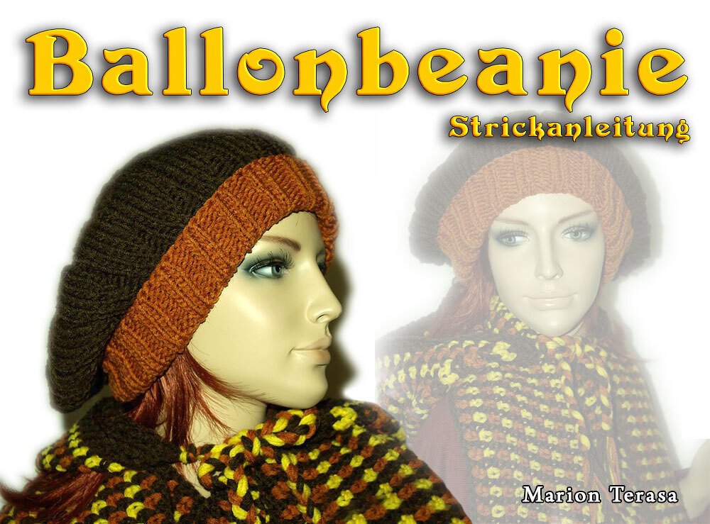 Ballonbeanie