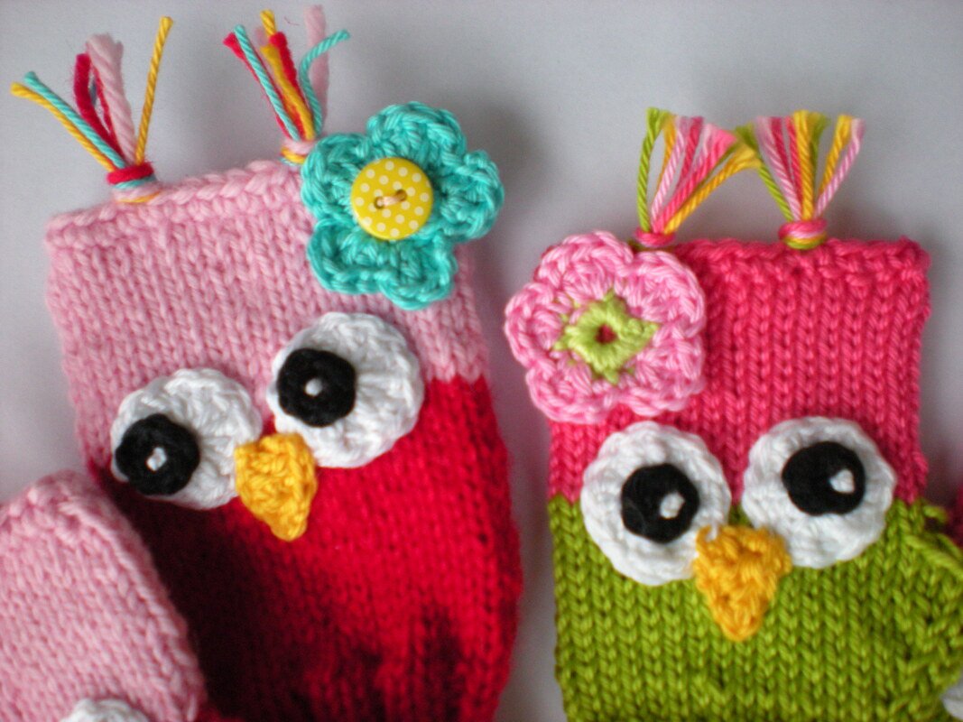 Handschuhe - fingerlos - Bild 5