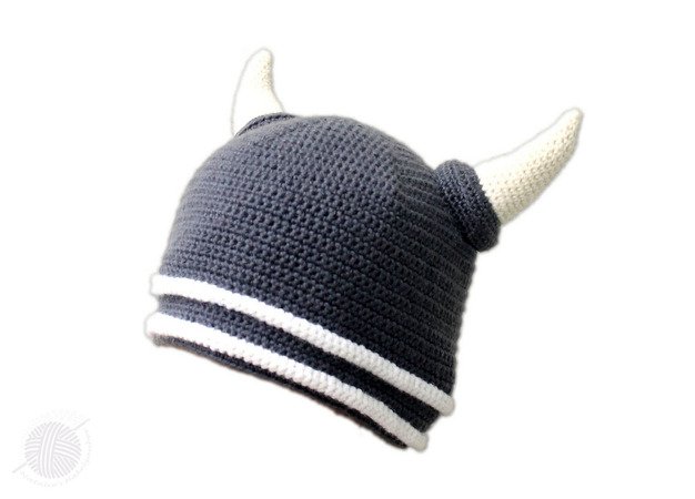 Carnival cap "Viking", all sizes