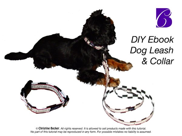 E-Book Dog Leash & Collar, PDF