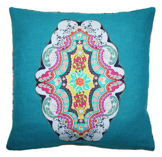 E-Book Tutorial Pillow Cover with Zipper,PDF