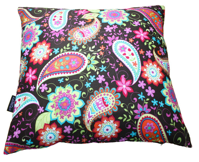 E-Book Tutorial Pillow Cover with Zipper,PDF