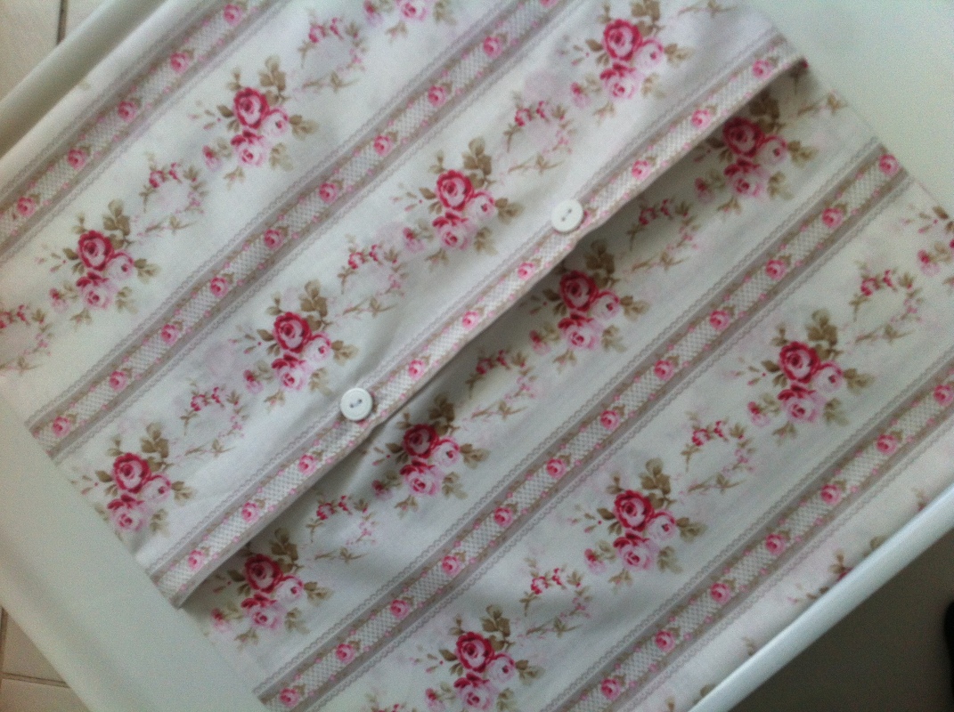 DIY Nähanleitung Kissenbezug in nur 10 Schritten 