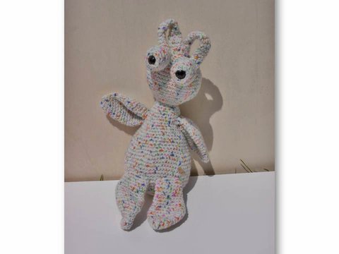 Traummonster Cora Confetti