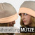 Nähanleitung Mütze / Beanie für Damen und Herren