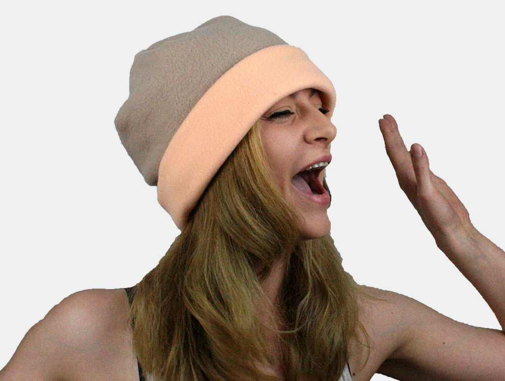 Nähanleitung Mütze / Beanie für Damen und Herren - Bild 2