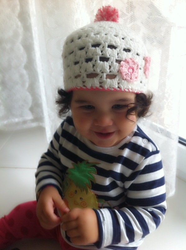 DIY Häkelanleitung Beanie-Mütze - Bild 2