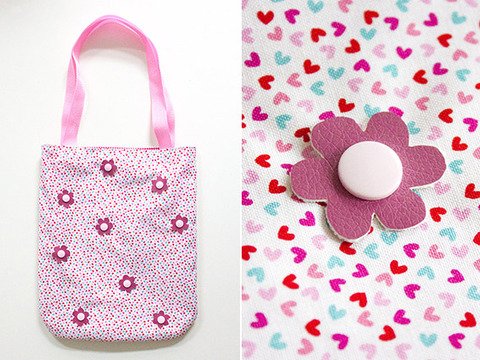 Sommerbeutel “Freya”