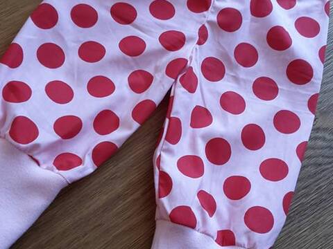 DIY Nähanleitung Pumphose inkl. Schnittmuster per Post