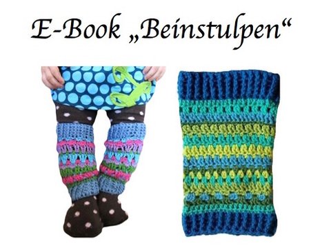 E- Book "Beinstulpen" 0-8 Jahre