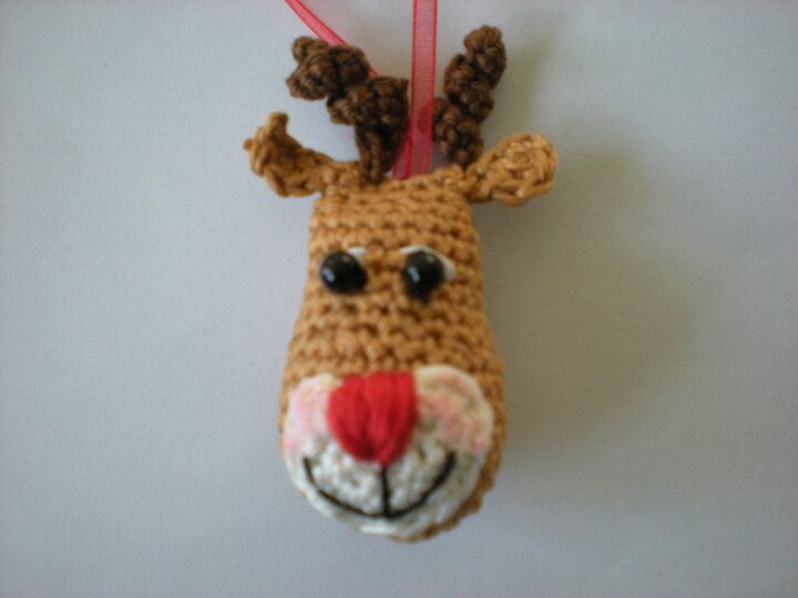 Anhänger für Tannenbaum oder Geschenke