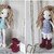 Amigurumi Puppe Marie - Häkelanleitung