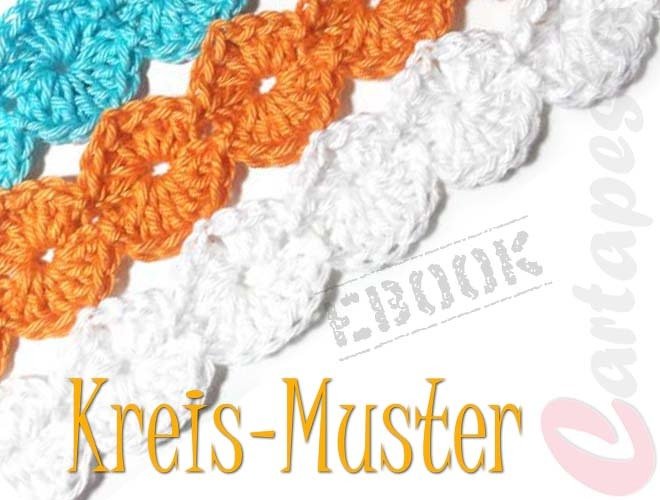 Häkelanleitung Kreis-Muster E-Book - Bild 2