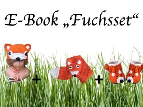 E-Book "Fuchsset" 0-12 Monate
