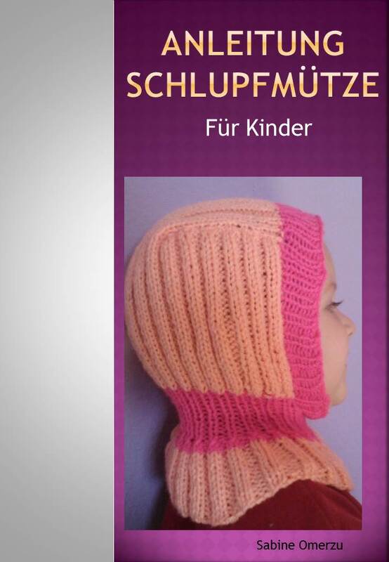 Schlupfmütze für Kinder - Selber stricken - Bild 2