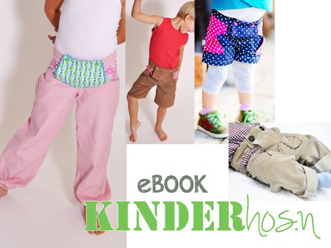 E-Book #68 Kinderhos.n 50/56 - 158/164
