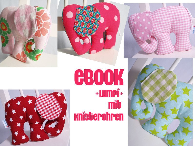 E-Book #28 Lumpi mit Knisterohren