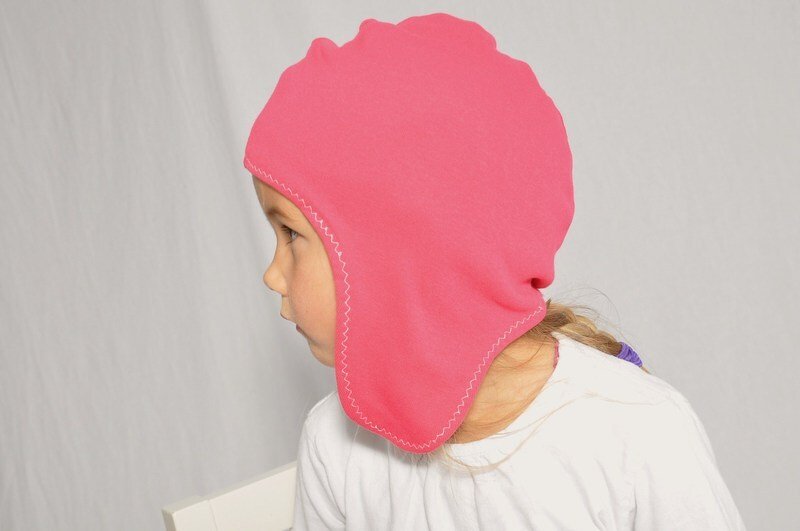 E-Book #31 Zipfel- / Fliegermütze in 3 Grössen - Bild 4