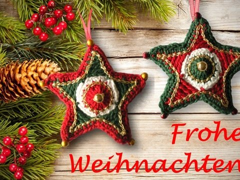 Anhänger für Tannenbaum oder Geschenke