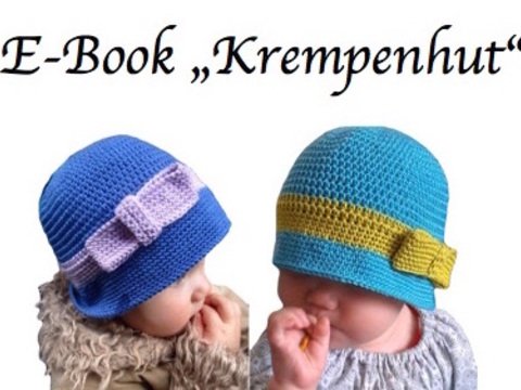 E-Book Krempenhut KU 36 - 59, 2 Passformen