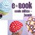 E-Book #39 coole Mütze / Beanie in 3 Grössen