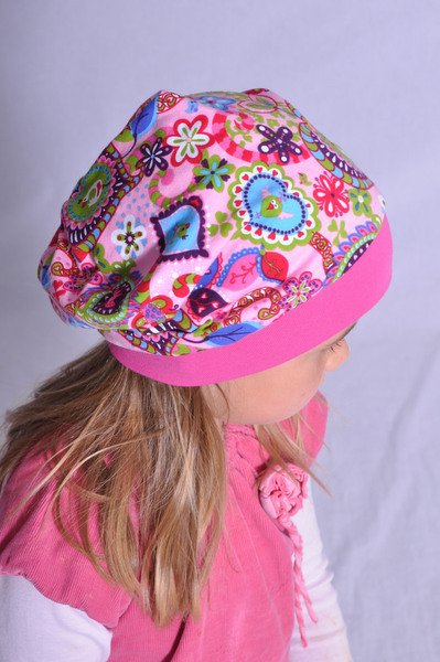 E-Book #39 coole Mütze / Beanie in 3 Grössen - Bild 2