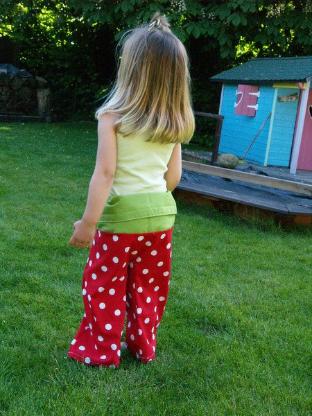 E-Book #41 Wohlfühlhose - Thaihose - Bild 2