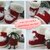 Strickanleitung Babystiefelchen "Santa Claus" in 4 Größen