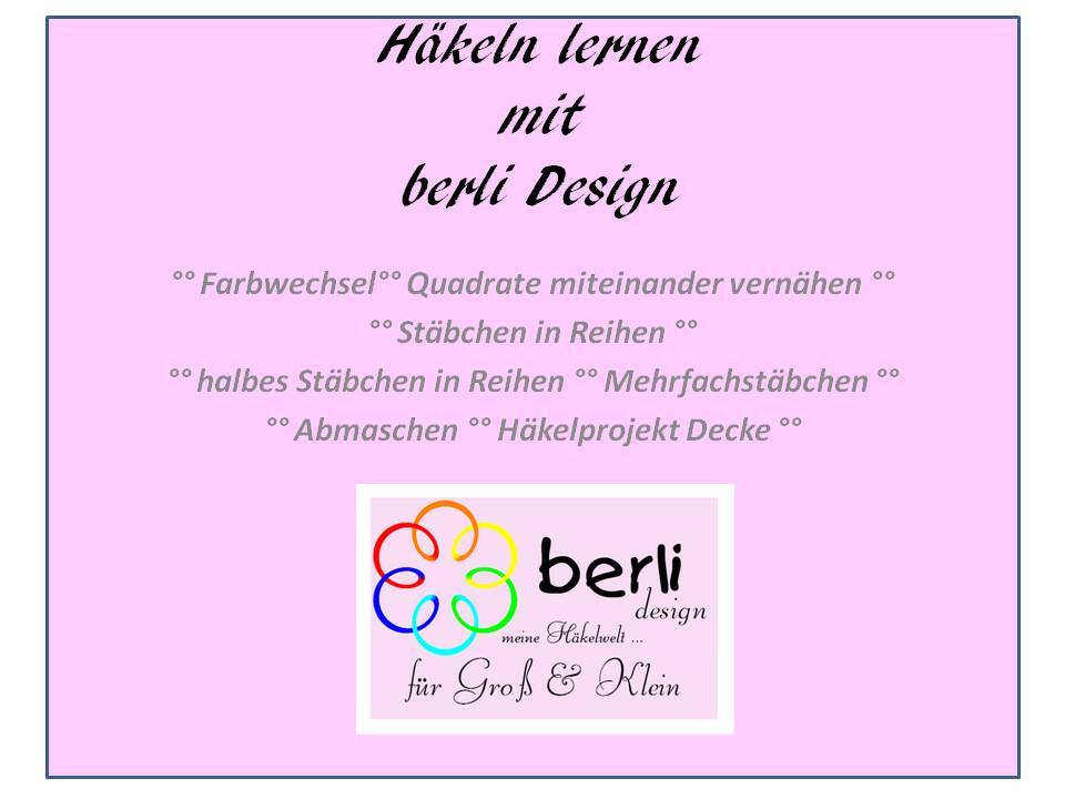 Häkeln lernen Part 02 - Kostenlos - Bild 2