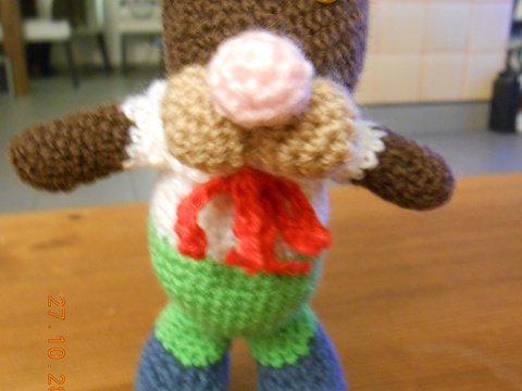 Eichhörnchen Herrmann 