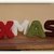 Häkelanleitung 3D Buchstaben XMAS