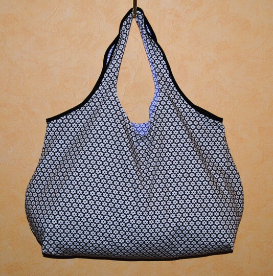 E-Book #45 Tasche "born2shop"