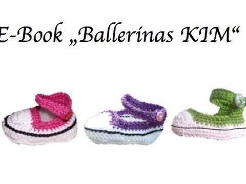E- Book "Ballerinas" Gr.15-18