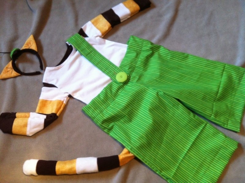 E-Book / Schnitt: Kostüm "Kater mit Hut"