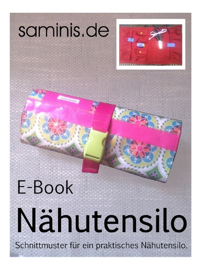 E-Book / Schnitt: "Nähutensilo"