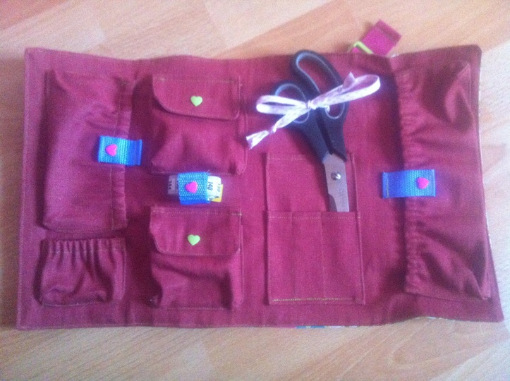 E-Book / Schnitt: "Nähutensilo"