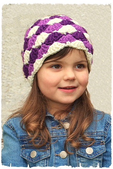 E-Book,+ Maila +  Mütze in zwei Designs (Inkamütze mit Ohrenklappen)