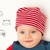 Baby Hat BUBU Beanie Cap Sewing Pattern PDF 1M-3Y