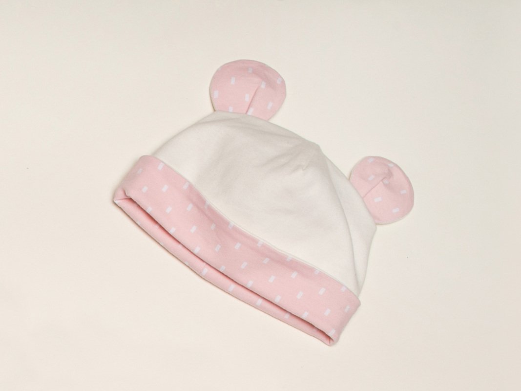 sewing pattern baby hat BUBU tutorial file 1m/3m–2y/3y - Image 6