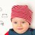 sewing pattern baby hat BUBU tutorial file 1m/3m–2y/3y