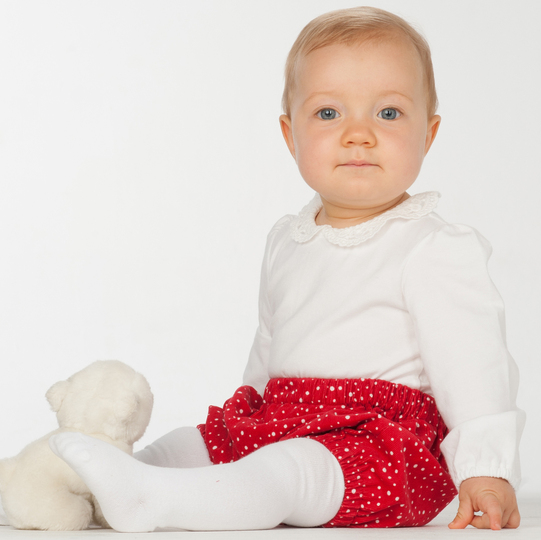 Schnittmuster Baby Pumphose ELISA Anleitung Datei 50/56–98/104