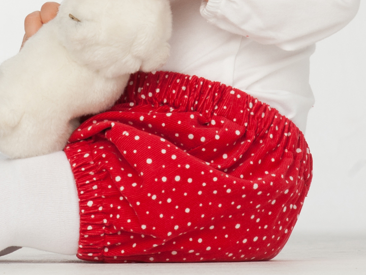 Sewing pattern baby bloomers ELISA tutorial 0m/1m 3m/6m 9m/12m 18m/2y 3y/4y