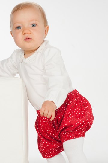 Sewing pattern baby bloomers ELISA tutorial 0m/1m 3m/6m 9m/12m 18m/2y 3y/4y