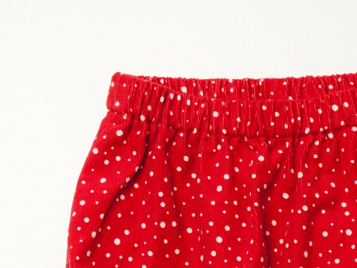 Sewing pattern baby bloomers ELISA tutorial 0m/1m 3m/6m 9m/12m 18m/2y 3y/4y